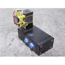 Westlock CIO-3DVO-DC Solenoid Valve Assembly New
