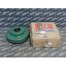 TB Woods 11SX2.438 RB Spacer Flange Max. RPM 3600 2.43" Bore 8.620" OD New