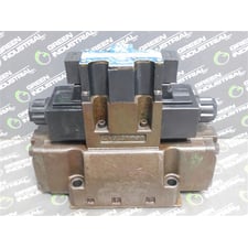 Northman SWH-G03-C4-A12010-U Solenoid Operated Directional Valve Used