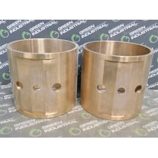 Unbranded Pair of 4500210913 2nd Stage Planetary Gear Journal Bearings 6.478" OD New