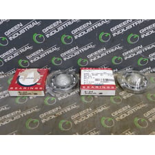 Lot of 2 Consolidated Bearings R-24 Deep Groove Ball Bearings 1.5in ID New