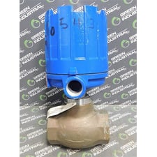 Magnetrol F50-1D2E-ADQ Flow Switch 400 PSI @ +100°F 27.6 bar @ 38°C 2" NPT Used