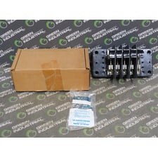 The Durham Company MP2210F Test Switch 5 Pole 30 Amp 600 VAC New