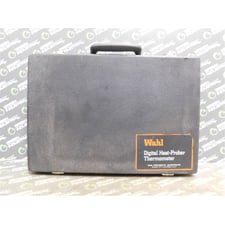Wahl 392M Digital Heat-Prober Thermometer Used