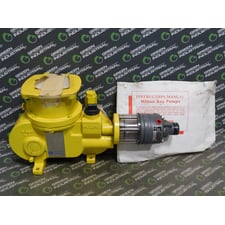 Milton Roy Company RA11 Controlled Volume Pump 1724FRSESEPNNN 10.1GPH 350PSI New
