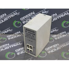 Electromatic SA249120 S-System Timer Delay Relay 1-99 Sec Used