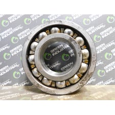 Fafnir 318W Radial Ball Bearing 90mm Bore 190mm OD 43mm W Rusty New
