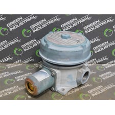 United Electric J120-164 Mechanical Pressure Switch 10A 250VAC Option 1010 Used