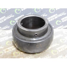 Sealmaster 3-37 Ball Insert Bearing 3.4375" Bore 6.2992" OD 3.7813" W Rusty New