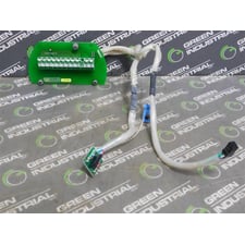 Endress Hauser Flowtec 320936-0200 Flow Meter Control Board Used