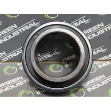 Sealmaster 2-27 Ball Insert Bearing 2.4375 in Bore 4.3310 in OD 2.5630 in W Used
