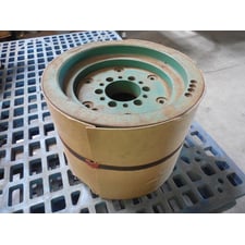 TB Woods 50231-2 Cast Iron 10 Belt Multi-Groove Sheave 12.15" Outside Diameter New