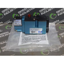 MAC 82A-AC-BLA-TM-DAA7-1DA Solenoid Valve TM-DAAJ-1DA 25 to 150 PSI 5.4W Used