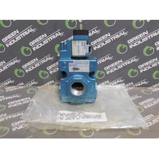 MAC 56C-12-611JJ Solenoid Valve 130B-611JJ 24VDC 25 to 150 PSI 8.5W New