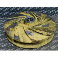 Weir Minerals DH2147A05 5 Vane Impeller 5" W 18.625" OD Used