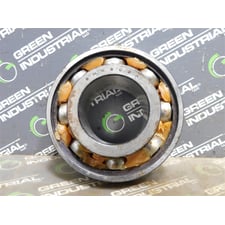 Fafnir N203KRB Ball Insert Bearing 55.5mm Bore 120mm OD 73mm W Used