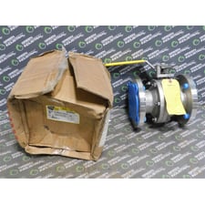 3" Apollo Valves 87A-100-24 Flanged Ball Valve Class 150 0035 CWP 275@100°F New