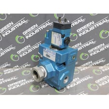 MAC 56C-12-611JJ Solenoid Valve 130B-611JJ 24VDC 25 to 150 PSI 8.5W Used