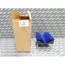 Grainger 9RZ71 Boot Brush        16-1/2" L x 14-3/4" W x 7" H New