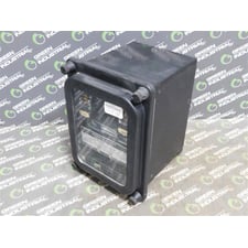 General Electric 12IAC51B805A Inverse Time Overcurrent Relay 0.5/4A Used