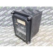General Electric 12IAV51A1A Voltage Relay 115V 60Hz Type IAV Used