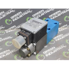 Mannesmann Rexroth DBETE-52/200G24K31V Proportional Pressure Relief Valve Used