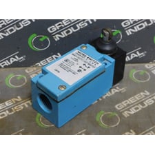 Micro Switch LSF3K Heavy Duty Limit Switch 600VAC NEMA A600 10A Used