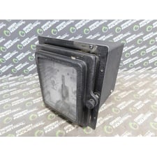 General Electric 730X54G13 Printing Demand Meter PD-57F 120V 60Hz Used