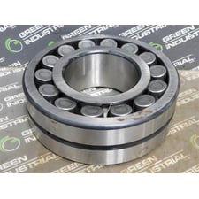 NTN 22317BD1 C3 Spherical Roller Bearing 60mm W 85mm I.D. 180mm O.D. Rusty Used