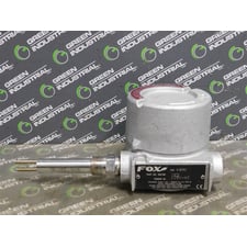 Fox SW100-CES Pressure Switch 115VAC Input 30VDC/250VAC 5A Res New