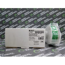Brady 113125 Cartridge Tape Globemark Green B595 1.125IN x 100FT Y1133003 New