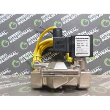 Granzow W5D29-00V-01 Normally Closed Pilot Operated 2-Way Solenoid Valve Used
