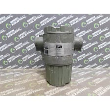 Johnson Yokogawa YFA11-GSPA-02*C/FMF/TBL Vortex Flowmeter 24VDC 257.5 P/GAL Used