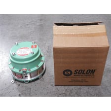 Solon 7PSW1DSS1 Pressure Switch 0-15" WC/DP 250 max. PSI New NIB