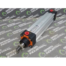 Metal Work Pneumatic 1210400150CN Pneumatic Cylinder 040 Bore 0150 Stroke New