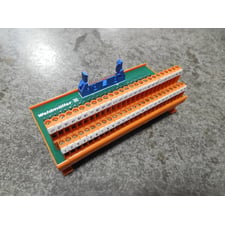 Weidmuller 998625/67 24301 I/O Interface Module Used