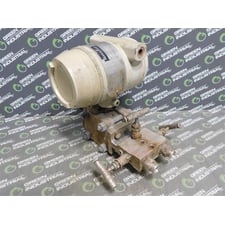 Honeywell YSTD120-E1/H/-00000-/MB/,TC, F1D3-814E-BAABU Pressure Transmitter Used