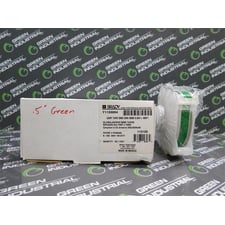 Brady 113126 Cartridge Tape Globemark Green B595 0.5IN x 100FT Y1133004 New