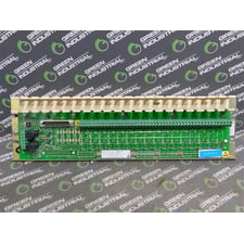 Fisher Rosemount CL6787X1-A1 Discrete I/O Mod Terminator 12P0097X02R Rev. E