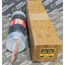 Bussmann NOS 250 One-Time Fuse 250A 600V New