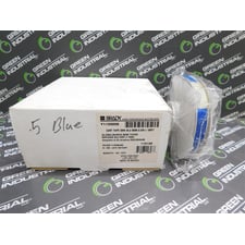 Brady 113130 Cartridge Tape Globemark Blue B595 0.5IN x 100FT Y1133008 New