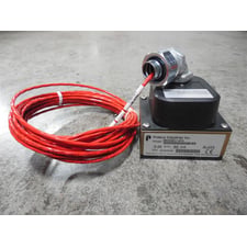 Proteus Industries 96008BN14P4 Flow Meter Used