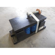 The VMC Group 603783-57 Spring Isolator New