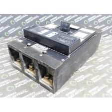 Square D MEL36600LI Circuit Breaker 800A Frame Sensor RP 075 Rating Plug Used