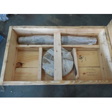 Philadelphia Mixers 90375-0002/90105-0198 Pinion Shaft & Gear Assembly 3824