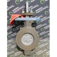 Jamesbury 830W-11-22HB-TT Safer-Sphere Valve Cl. 300 Size 3 740psig @ -20°F New