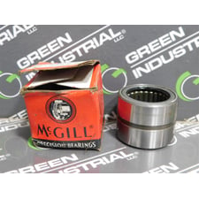 McGill GR 18 SS Guiderol Sealed Standard Radial NEedle Roller Bearing 1.125" Bore New