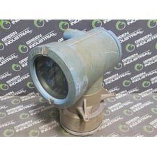 Emerson Micro Motion Inc. 1700C11ABUEZZZ Transmitter 18-100DC or 85-250AC 11W Used