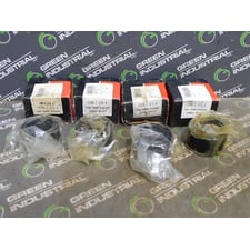 Lot of 4 McGill CCYR 1 3/4 S Crowned Yoke Roller 1.75" Roller Dia. 0.5" Bore New