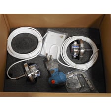 Rosemount 3051CD3A22A1AS2B4I5V5 Pressure Transmitter w Remote Seals 10179191 New NIB